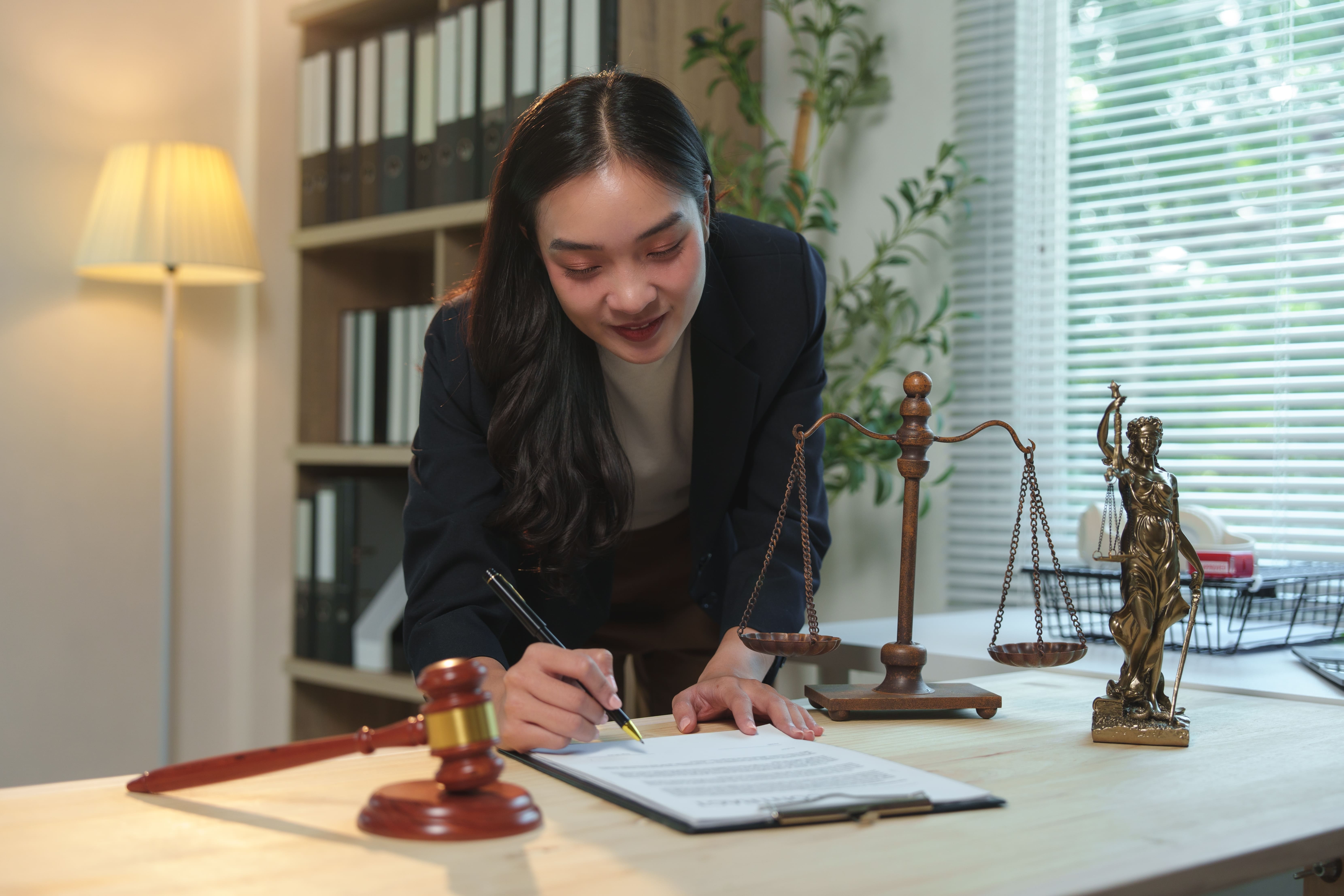 Salario de un abogado