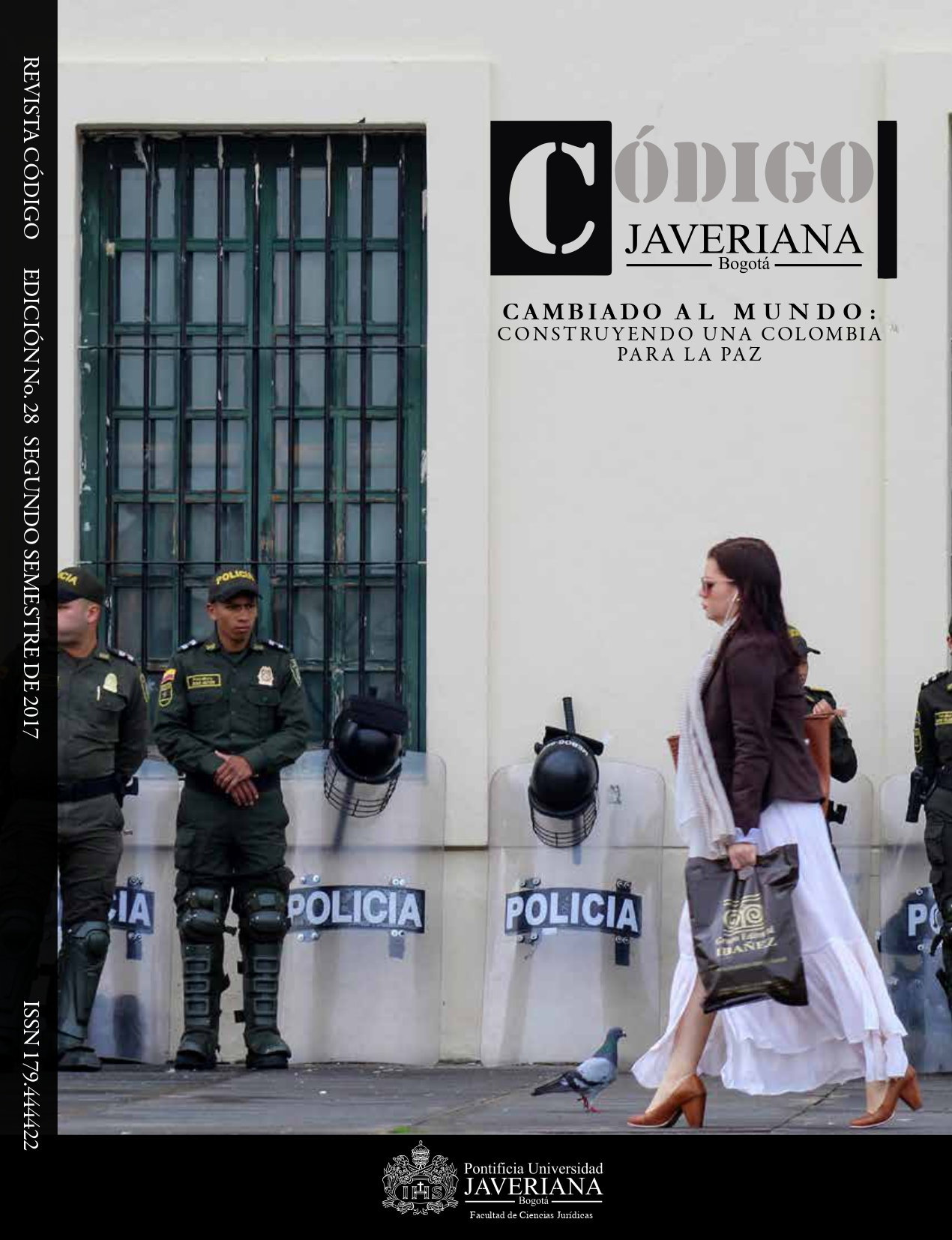 Edición 28 segundo semestre de 2017
