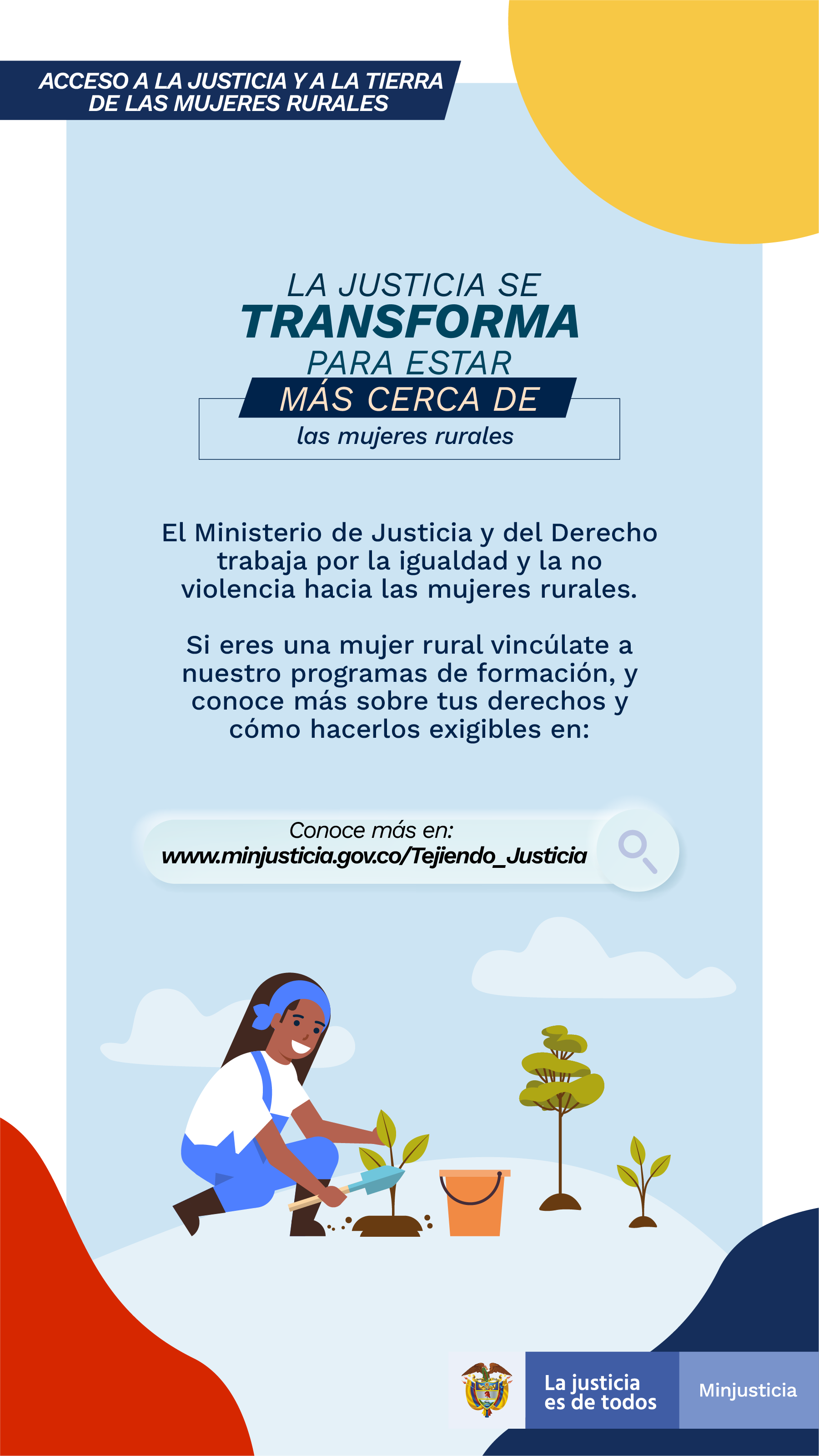 Protección de los Derechos de las Mujeres, la Familia y la Prevalencia de los Derechos de los Niños, Niñas y Adultos Mayores