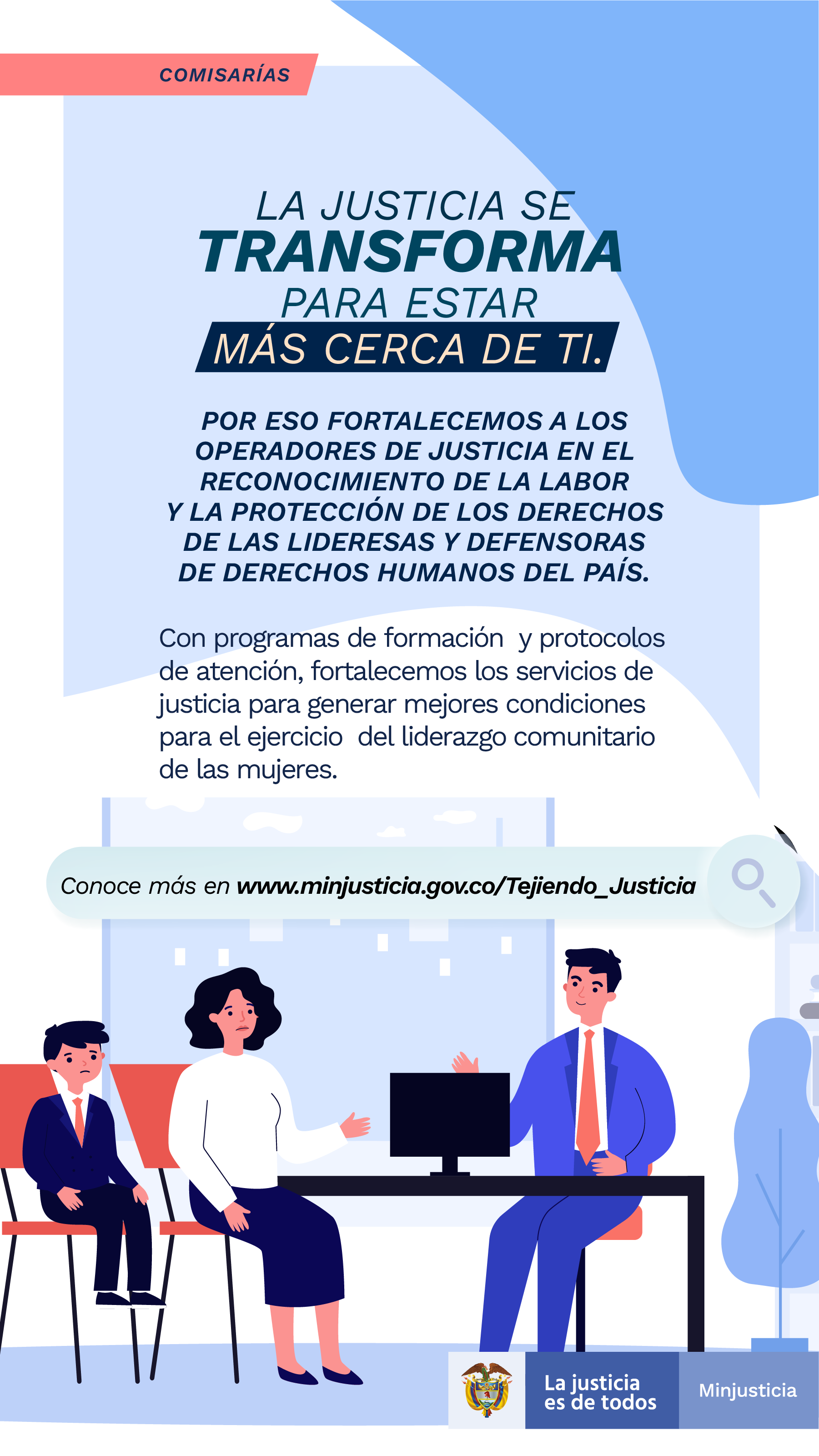 Protección de los Derechos de las Mujeres, la Familia y la Prevalencia de los Derechos de los Niños, Niñas y Adultos Mayores