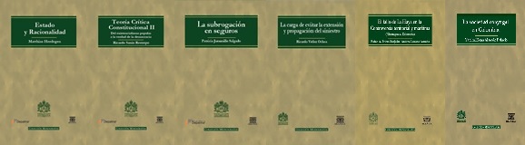 Colección Monografías